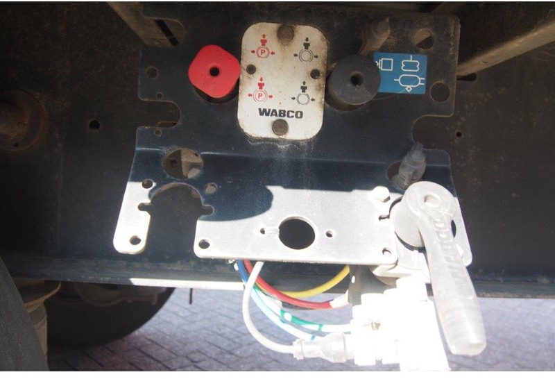 نصف مقطورة ستارة Kögel Tautliner coil: صورة 11