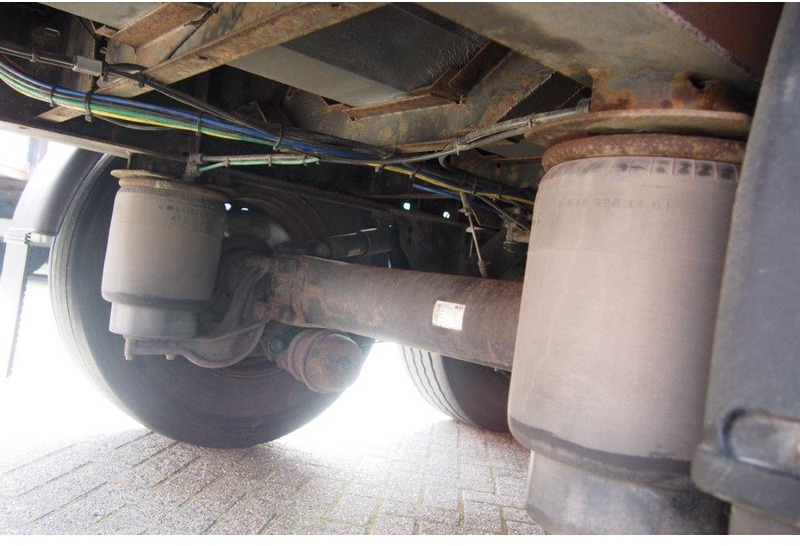 نصف مقطورة ستارة Kögel Tautliner coil: صورة 7