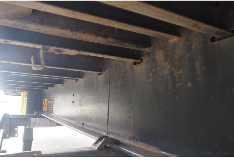 نصف مقطورة ستارة Kögel Tautliner coil: صورة 12