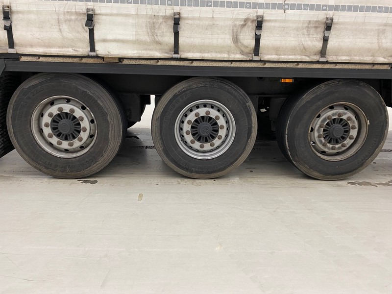 Krone Tautliner coil - نصف مقطورة ستارة: صورة 4 Krone Tautliner coil - نصف مقطورة ستارة: صورة 4