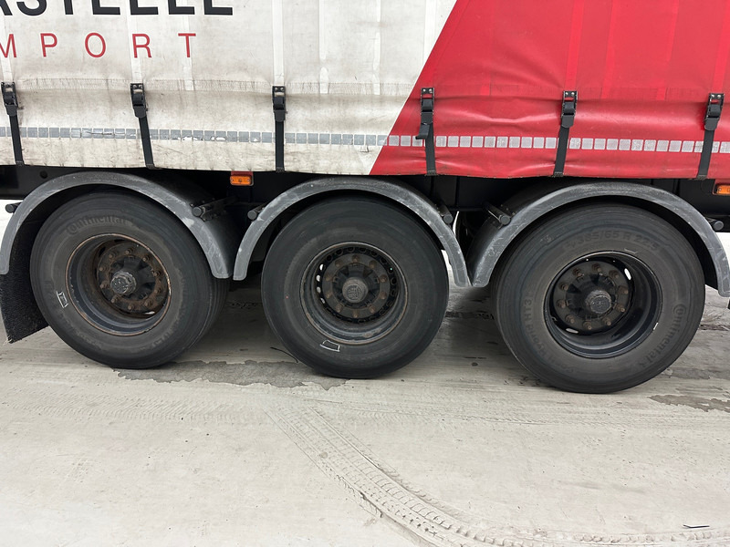 LAG Tautliner - نصف مقطورة ستارة: صورة 4 LAG Tautliner - نصف مقطورة ستارة: صورة 4