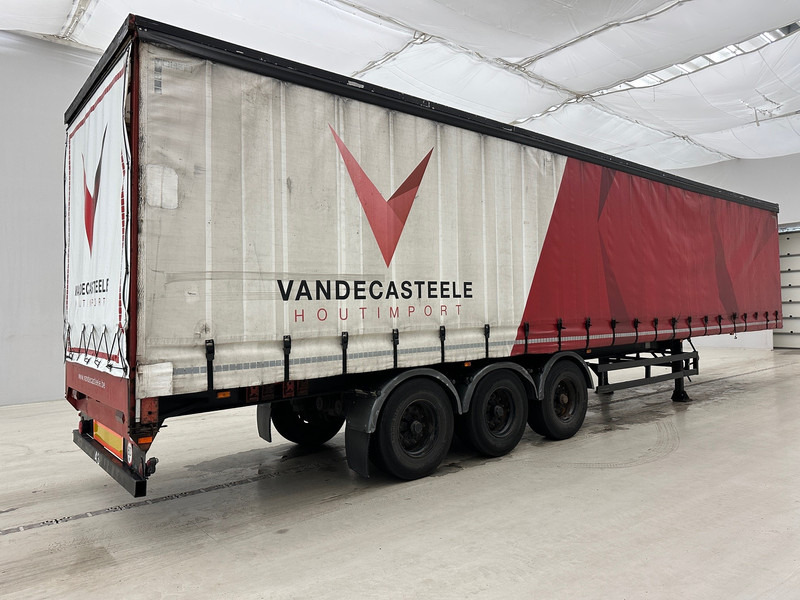 LAG Tautliner - نصف مقطورة ستارة: صورة 5 LAG Tautliner - نصف مقطورة ستارة: صورة 5