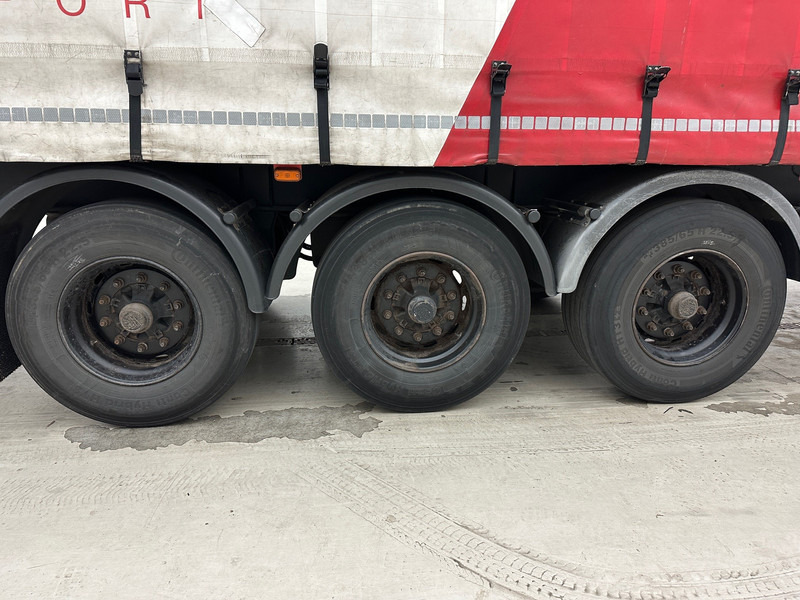 LAG Tautliner - نصف مقطورة ستارة: صورة 4 LAG Tautliner - نصف مقطورة ستارة: صورة 4