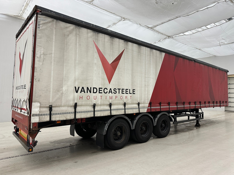 LAG Tautliner - نصف مقطورة ستارة: صورة 5 LAG Tautliner - نصف مقطورة ستارة: صورة 5