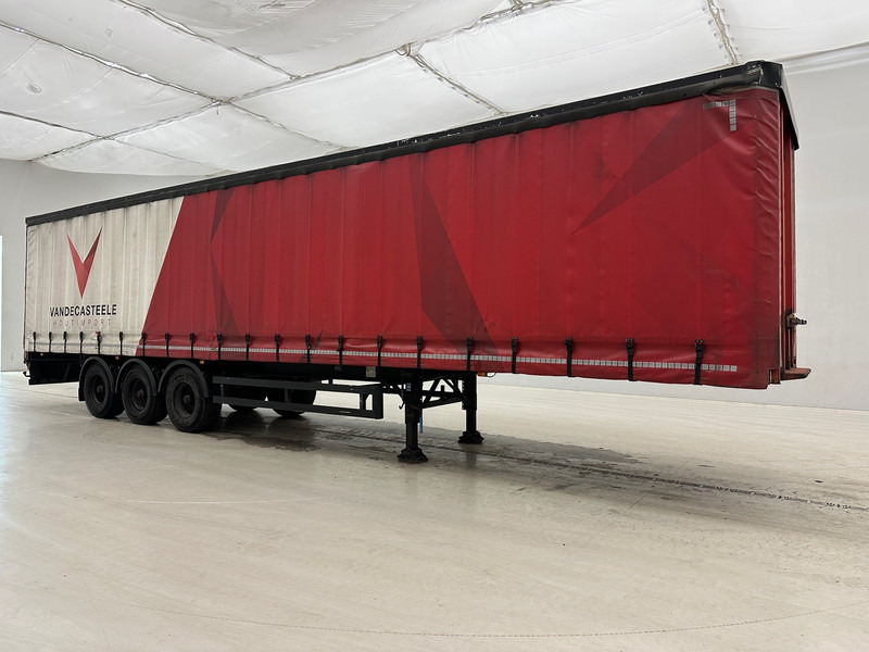 LAG Tautliner - نصف مقطورة ستارة: صورة 3 LAG Tautliner - نصف مقطورة ستارة: صورة 3