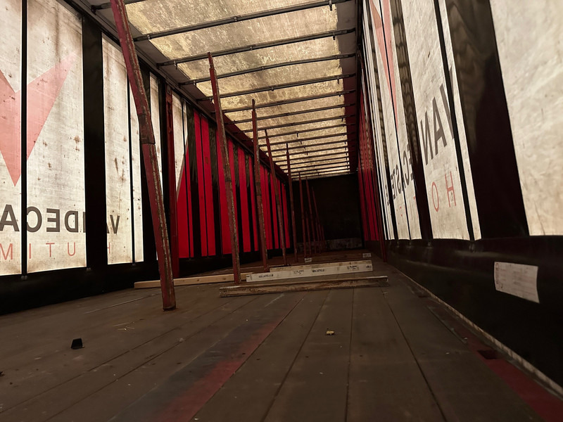 LAG Tautliner - نصف مقطورة ستارة: صورة 5 LAG Tautliner - نصف مقطورة ستارة: صورة 5