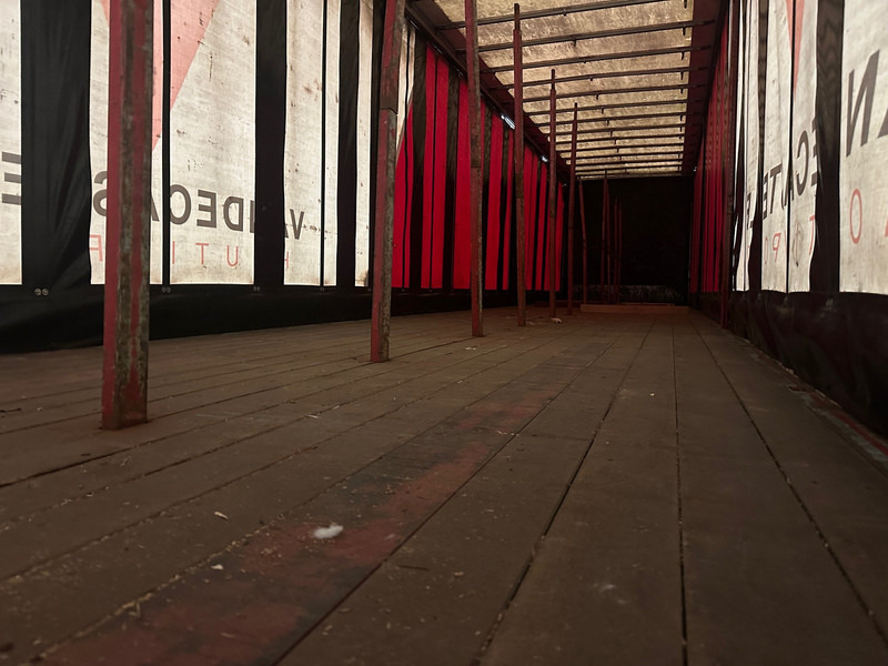 LAG Tautliner - نصف مقطورة ستارة: صورة 5 LAG Tautliner - نصف مقطورة ستارة: صورة 5