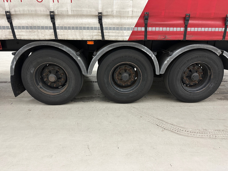 LAG Tautliner - نصف مقطورة ستارة: صورة 4 LAG Tautliner - نصف مقطورة ستارة: صورة 4