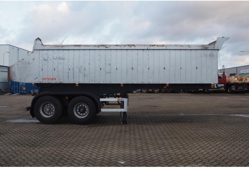 Langendorf 21.5 cub in steel - قلابة نصف مقطورة نصف مقطورة قلابة: صورة 5 Langendorf 21.5 cub in steel - قلابة نصف مقطورة نصف مقطورة قلابة: صورة 5