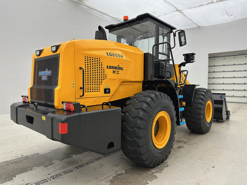 جديدة جرافة Lonking LG855H "4 pieces available": صورة 13 جديدة جرافة Lonking LG855H "4 pieces available": صورة 13