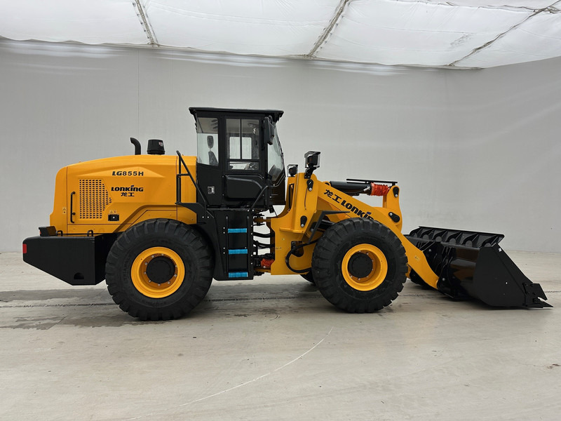 جديدة جرافة Lonking LG855H "4 pieces available": صورة 6 جديدة جرافة Lonking LG855H "4 pieces available": صورة 6