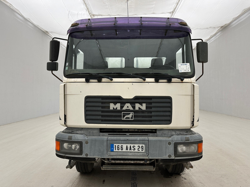 MAN 33.364 - 6x4 - شاحنة خلاطة خرسانة: صورة 2 MAN 33.364 - 6x4 - شاحنة خلاطة خرسانة: صورة 2