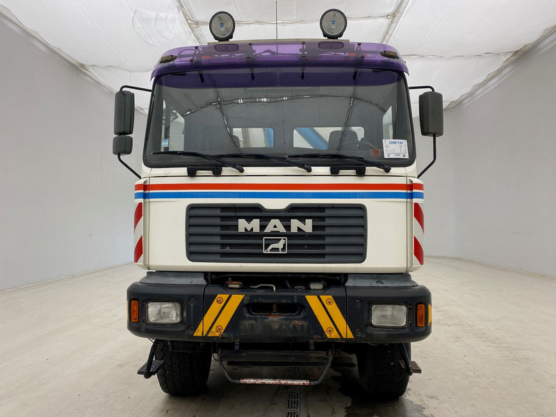 MAN FE 410 A - 6x6 - وحدة جر: صورة 2 MAN FE 410 A - 6x6 - وحدة جر: صورة 2