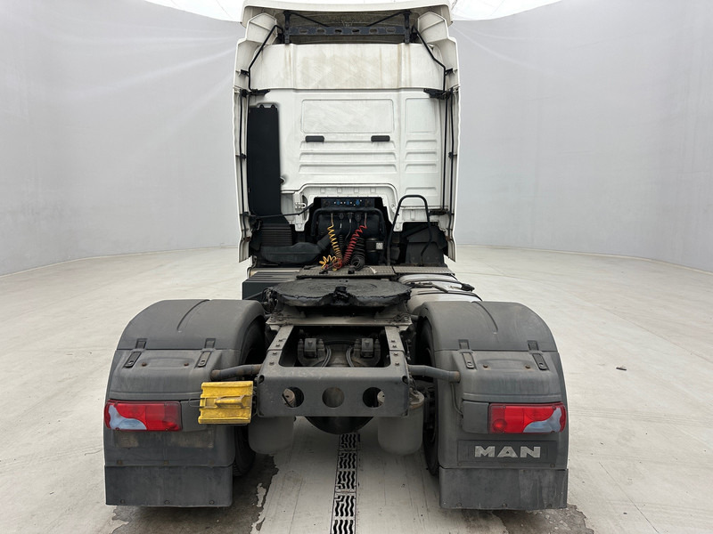 MAN TGA 18.440 - وحدة جر: صورة 5 MAN TGA 18.440 - وحدة جر: صورة 5