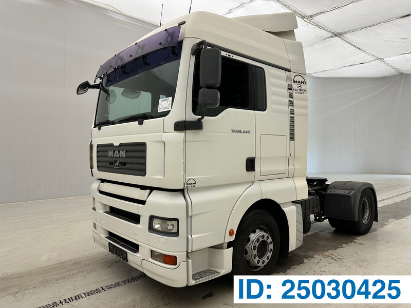 MAN TGA 18.440 - وحدة جر: صورة 1 MAN TGA 18.440 - وحدة جر: صورة 1