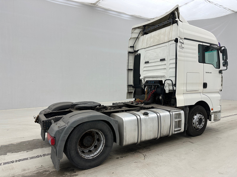 MAN TGA 18.440 - وحدة جر: صورة 4 MAN TGA 18.440 - وحدة جر: صورة 4