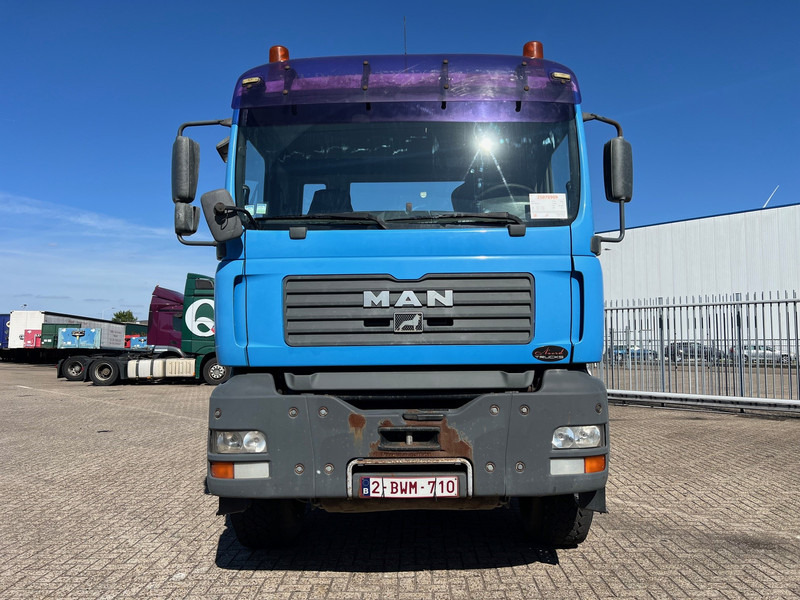 MAN TGA 26.410 - 6x4 - شاحنة ذات خطاف: صورة 2 MAN TGA 26.410 - 6x4 - شاحنة ذات خطاف: صورة 2