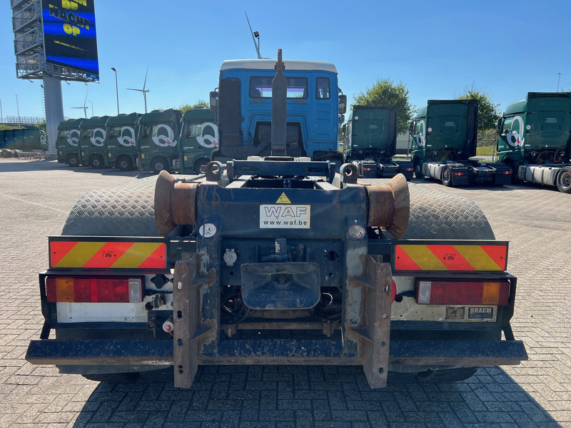 MAN TGA 26.410 - 6x4 - شاحنة ذات خطاف: صورة 5 MAN TGA 26.410 - 6x4 - شاحنة ذات خطاف: صورة 5