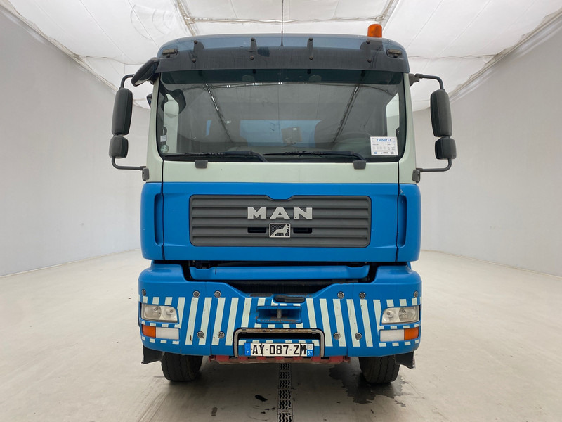 MAN TGA 33.350 - 6x4* - شاحنة قلاب: صورة 2 MAN TGA 33.350 - 6x4* - شاحنة قلاب: صورة 2