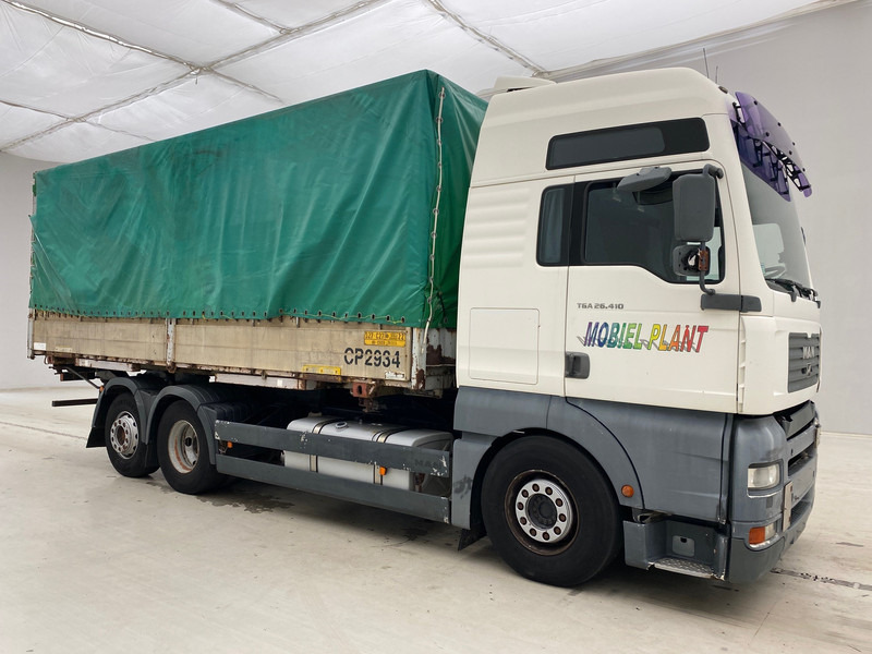 MAN TGA26.410 - 6x2 - شاحنات الحاويات / جسم علوي قابل للتغيير شاحنة: صورة 3 MAN TGA26.410 - 6x2 - شاحنات الحاويات / جسم علوي قابل للتغيير شاحنة: صورة 3