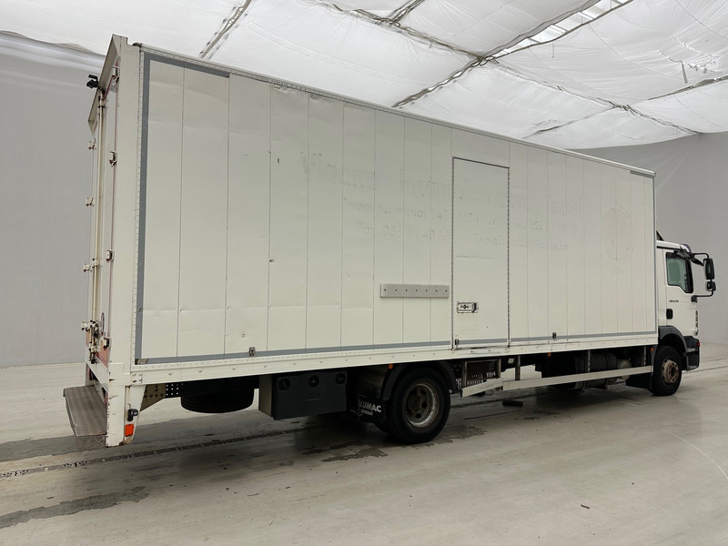 MAN TGM 15.250 - شاحنة مقفلة: صورة 4 MAN TGM 15.250 - شاحنة مقفلة: صورة 4