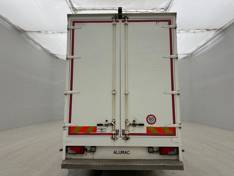 MAN TGM 15.250 - شاحنة مقفلة: صورة 5 MAN TGM 15.250 - شاحنة مقفلة: صورة 5