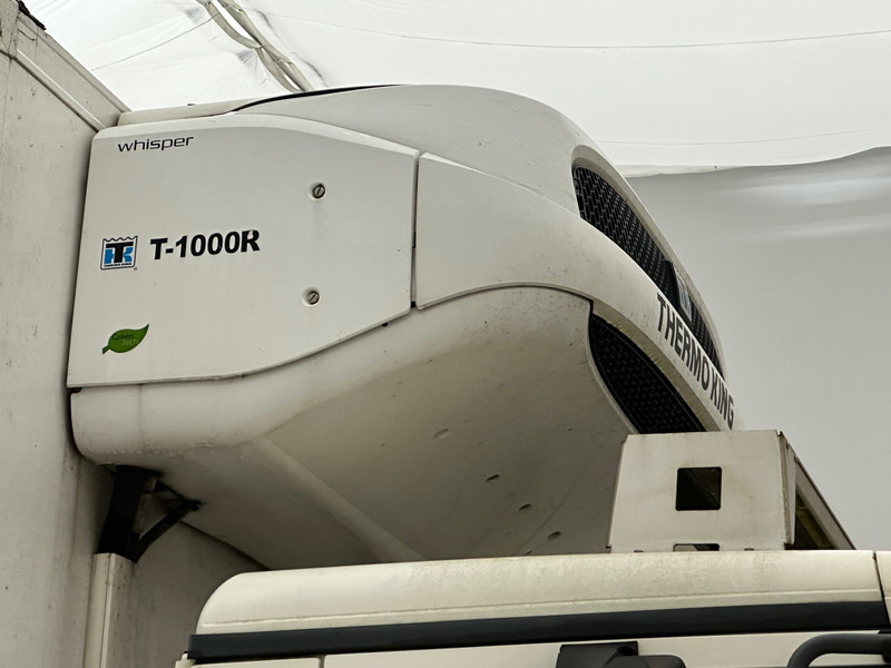 MAN TGM 18.250* - شاحنة الفريزر: صورة 4 MAN TGM 18.250* - شاحنة الفريزر: صورة 4