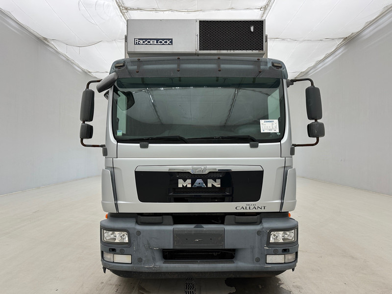 MAN TGM 18.250 - شاحنة الفريزر: صورة 2 MAN TGM 18.250 - شاحنة الفريزر: صورة 2