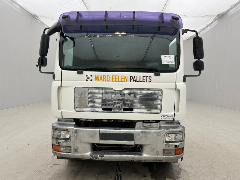 MAN TGM 18.280 - 4x2* - شاحنات مسطحة: صورة 2 MAN TGM 18.280 - 4x2* - شاحنات مسطحة: صورة 2