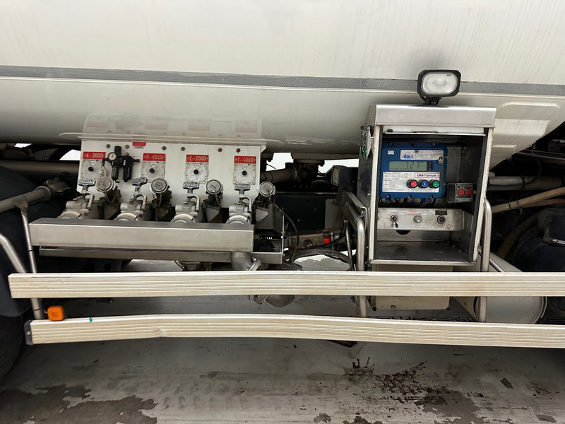 MAN TGM 18.290 - شاحنة صهريج: صورة 5 MAN TGM 18.290 - شاحنة صهريج: صورة 5