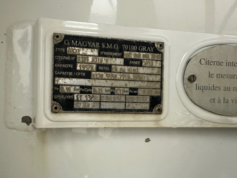 MAN TGM 26.340 - 6x2* - شاحنة صهريج: صورة 4 MAN TGM 26.340 - 6x2* - شاحنة صهريج: صورة 4