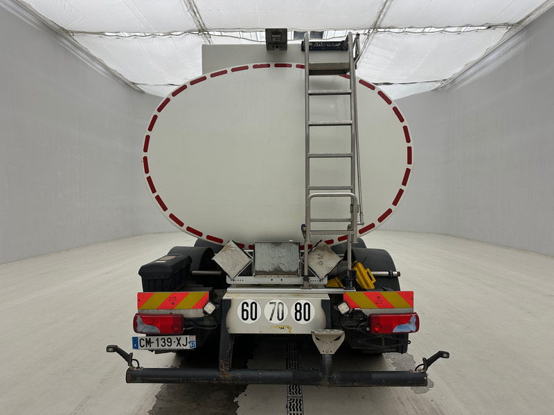 MAN TGM 26.340 - 6x2 - شاحنة صهريج: صورة 5 MAN TGM 26.340 - 6x2 - شاحنة صهريج: صورة 5