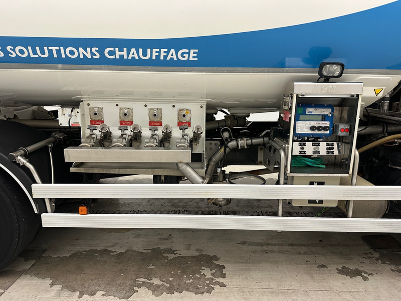 MAN TGM 26.340 - 6x2* - شاحنة صهريج: صورة 5 MAN TGM 26.340 - 6x2* - شاحنة صهريج: صورة 5