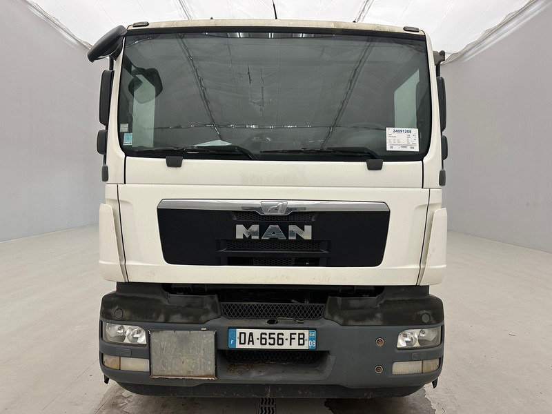 MAN TGM 26.340 - 6x2 - شاحنة صهريج: صورة 2 MAN TGM 26.340 - 6x2 - شاحنة صهريج: صورة 2