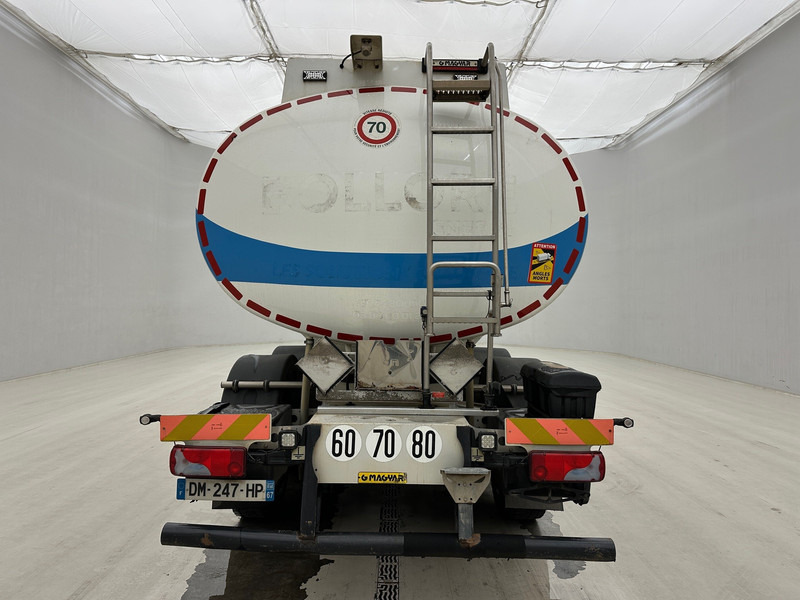 MAN TGM 26.340 - 6x2* - شاحنة صهريج: صورة 5 MAN TGM 26.340 - 6x2* - شاحنة صهريج: صورة 5