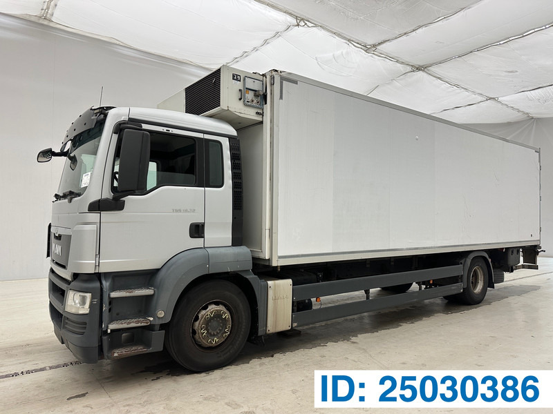 MAN TGS 18.320 - شاحنة الفريزر: صورة 1 MAN TGS 18.320 - شاحنة الفريزر: صورة 1