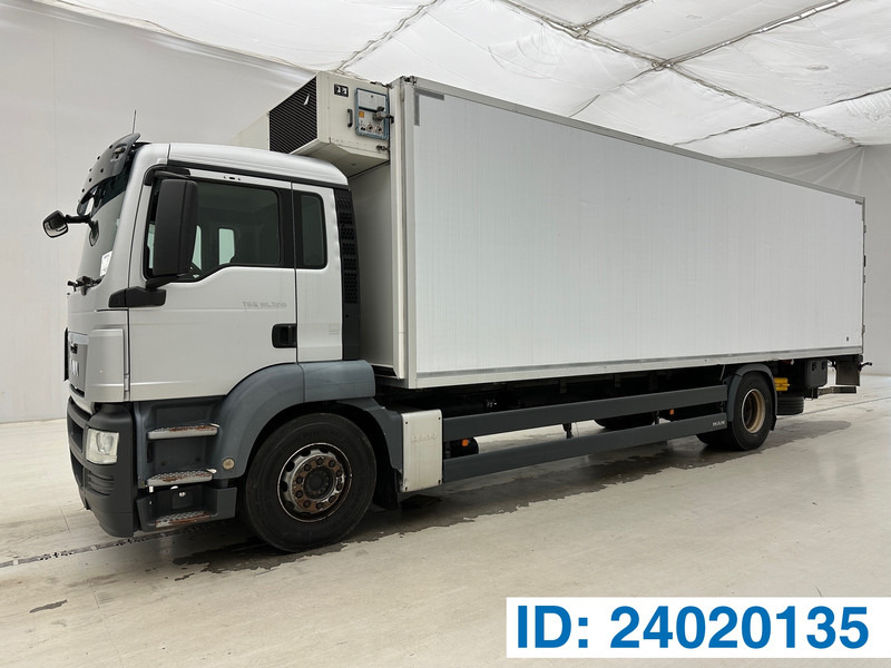 MAN TGS 18.320 - شاحنة الفريزر: صورة 1 MAN TGS 18.320 - شاحنة الفريزر: صورة 1