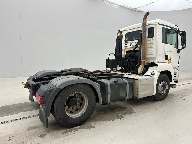 MAN TGS 18.400 - وحدة جر: صورة 5 MAN TGS 18.400 - وحدة جر: صورة 5