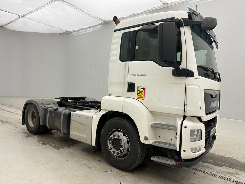 MAN TGS 18.400 - وحدة جر: صورة 3 MAN TGS 18.400 - وحدة جر: صورة 3