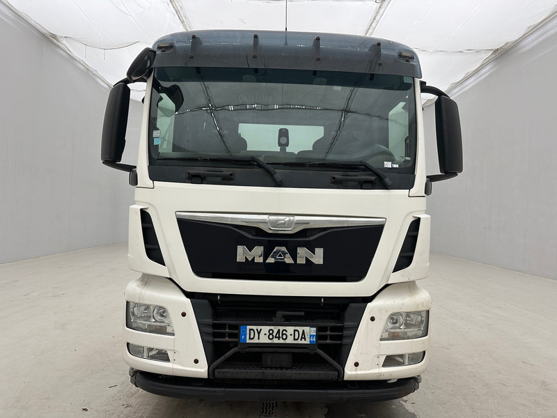 MAN TGS 18.400 - وحدة جر: صورة 2 MAN TGS 18.400 - وحدة جر: صورة 2