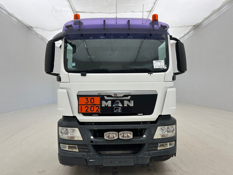 MAN TGS 26.440 - 6x2 - شاحنة هيكل كابينة: صورة 2 MAN TGS 26.440 - 6x2 - شاحنة هيكل كابينة: صورة 2