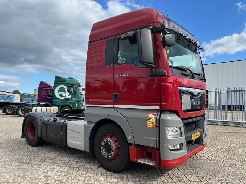 MAN TGX 18.440 - ADR - وحدة جر: صورة 3 MAN TGX 18.440 - ADR - وحدة جر: صورة 3