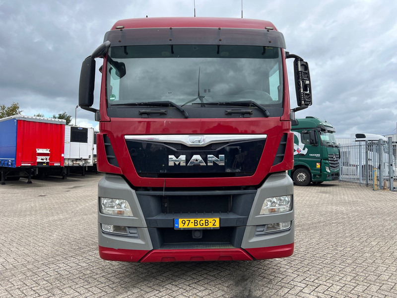 MAN TGX 18.440 - ADR - وحدة جر: صورة 2 MAN TGX 18.440 - ADR - وحدة جر: صورة 2