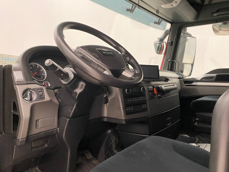 وحدة جر MAN TGX 18.440 - ADR: صورة 9 وحدة جر MAN TGX 18.440 - ADR: صورة 9