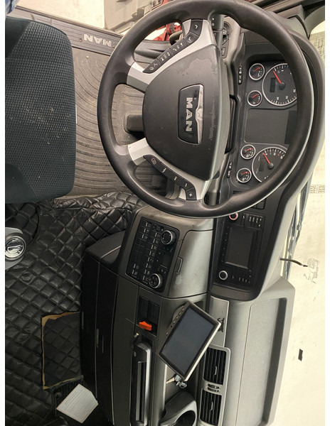 وحدة جر MAN TGX 18.440 - ADR: صورة 11 وحدة جر MAN TGX 18.440 - ADR: صورة 11