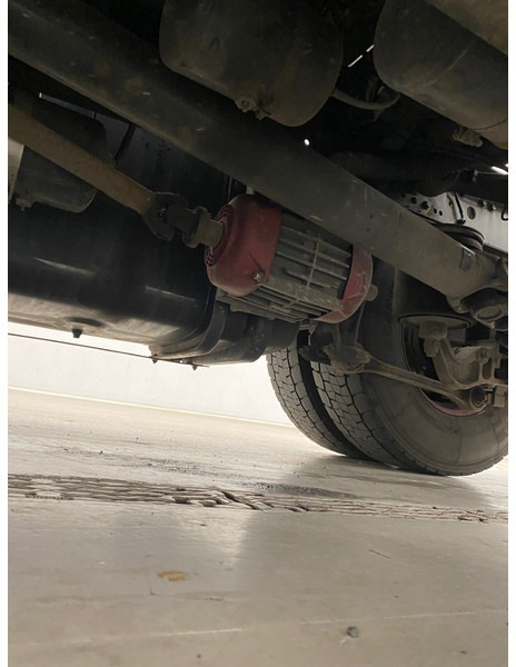 وحدة جر MAN TGX 18.440 - ADR: صورة 8 وحدة جر MAN TGX 18.440 - ADR: صورة 8