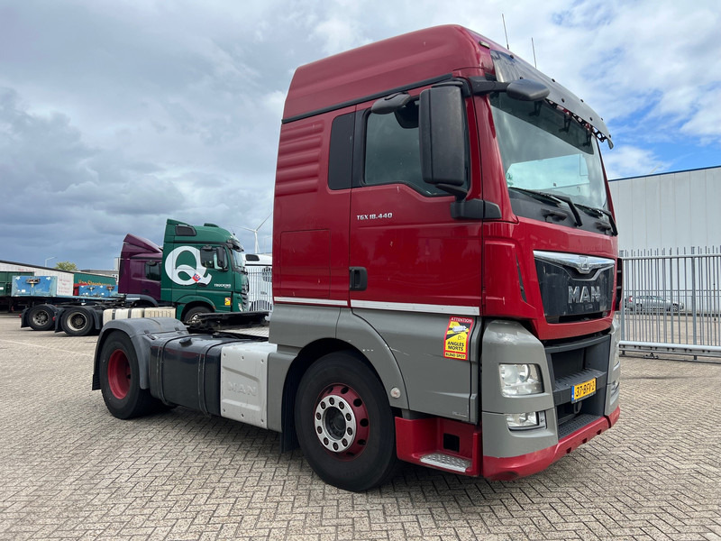 MAN TGX 18.440 - ADR - وحدة جر: صورة 3 MAN TGX 18.440 - ADR - وحدة جر: صورة 3