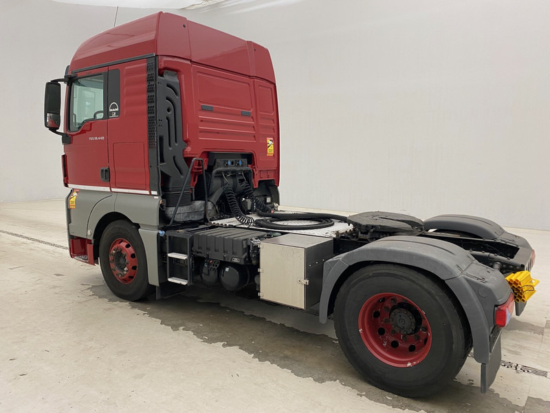وحدة جر MAN TGX 18.440 - ADR: صورة 6 وحدة جر MAN TGX 18.440 - ADR: صورة 6