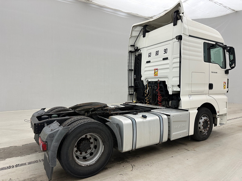 MAN TGX 18.480 - وحدة جر: صورة 5 MAN TGX 18.480 - وحدة جر: صورة 5