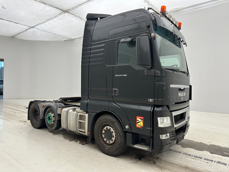 MAN TGX 24.540 - 6x2 - وحدة جر: صورة 3 MAN TGX 24.540 - 6x2 - وحدة جر: صورة 3